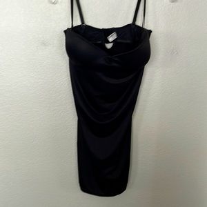 UNDERWIRE BODY SHAPER BY FLEXEES BLACK SIZE 38D L-XL NWOT EXCELLENT CONDITION!